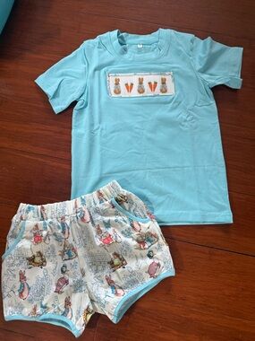 Boys Easter outfit